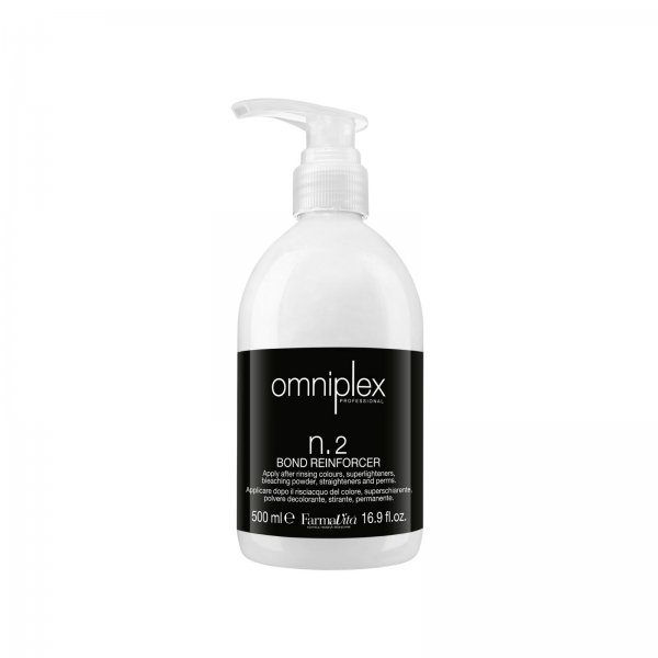 Farmavita Omniplex N.3 Miracle at Home, intensywna terapia wzmacniająca do pielęgnacji domowej, 150ml