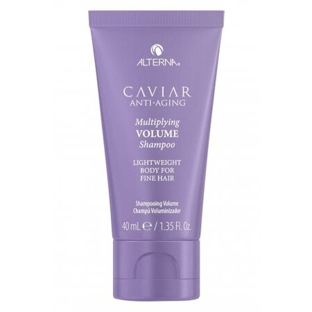 Alterna Caviar Volume, szampon zwiększający objętość, 40ml