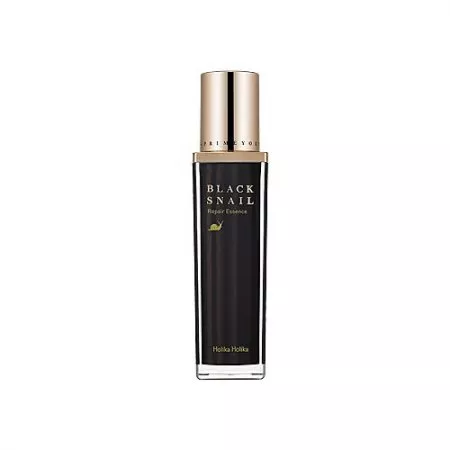 Holika Holika Prime Youth Black Snail, esencja przeciwzmarszczkowa, 50ml