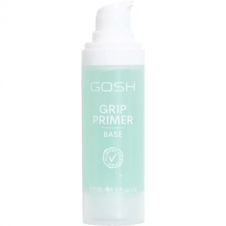 Gosh Grip Primer, baza żelowa pod makijaż, Hydro Power 001, 30ml
