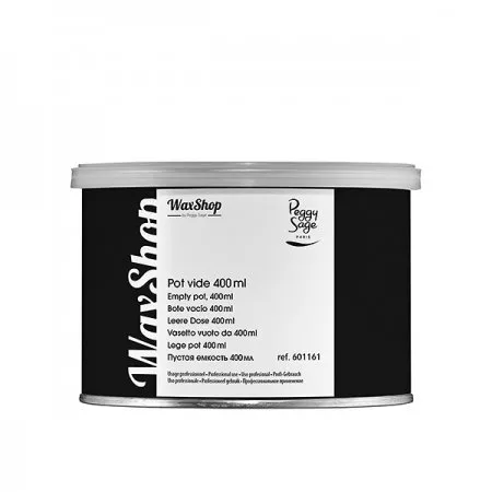 Peggy Sage, pojemnik do topienia wosku do depilacji, 400ml, ref. 601161