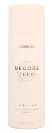 Montibello Decode Zero, naturalny spray dodający objętości Perfect, 300ml