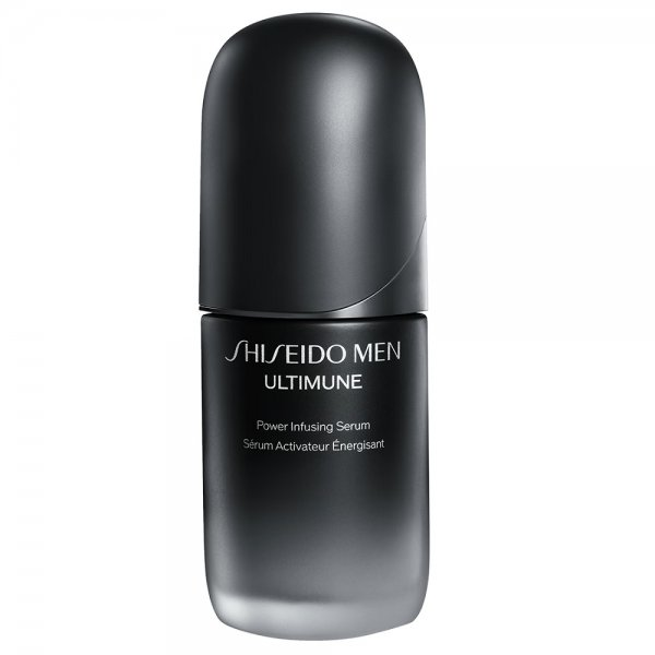 Shiseido Men Ultimune wzmacniające serum do twarzy 50ml