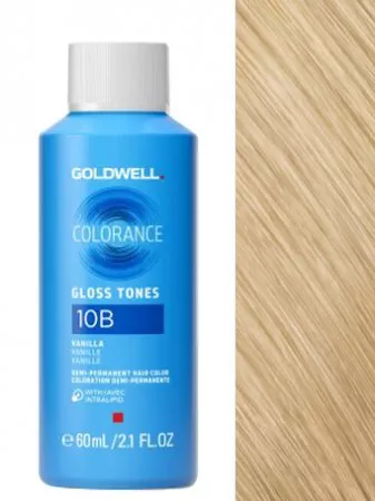 Goldwell Colorance Gloss Tones, toner nabłyszczający, 10B, 60ml