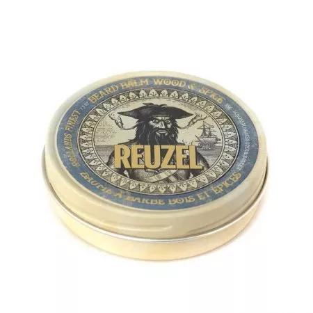 Reuzel, Beard Balm, balsam do brody Wood&Spice, 35g