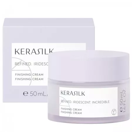 Kerasilk Styling Finishing, krem wygładzający do stylizacji loków, 50ml