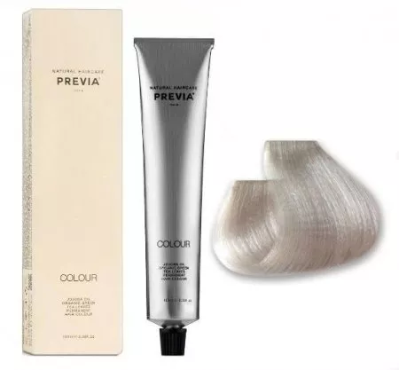 Previa Color, farba do włosów, 9.81, 100ml