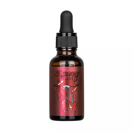 Cyrulicy, olejek do brody Cherry Bomb, 30ml