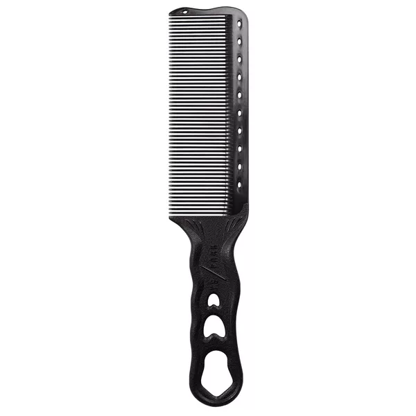 Y.S. Park Barber Comb, grzebień do włosów, YS-Hs281, Czarny