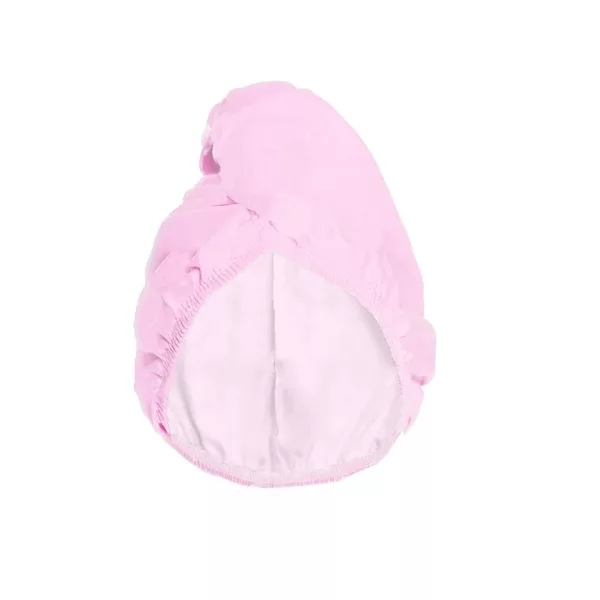 Glov Eco-friendly Sports Hair Wrap sportowy turban-ręcznik do włosów Pink