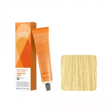 Londa Color Demi Permanent, krem tonujący, 10/0, 60ml