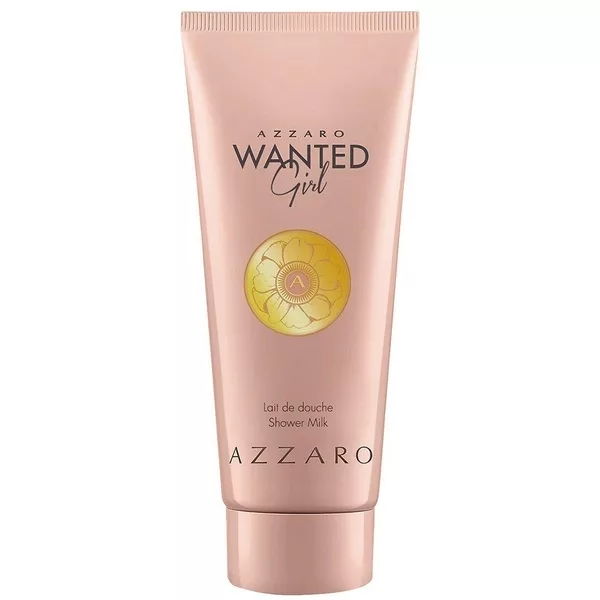 Azzaro Wanted Girl mleczko pod prysznic 200ml