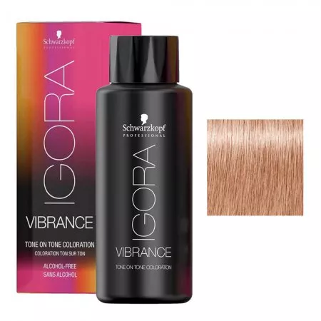 Schwarzkopf Igora Vibrance, farba do włosów ton w ton, 9,5-46, 60ml
