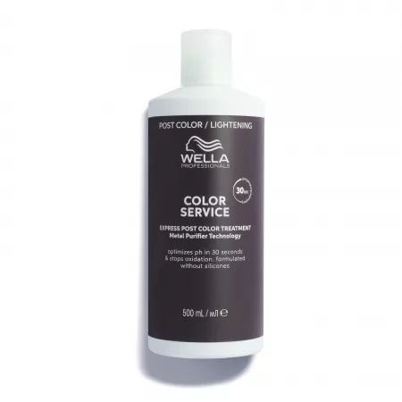 Wella Invigo Color Service, ekspresowa kuracja po koloryzacji, 500ml