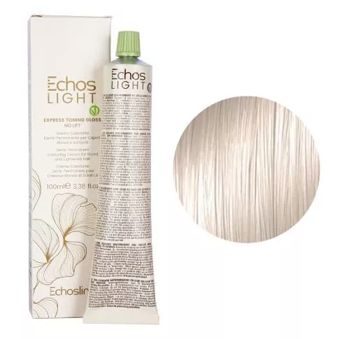 Echosline Echoslight, toner koloryzujący do włosów, cream, 100ml