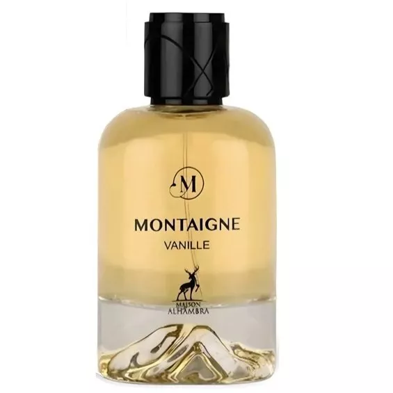 Maison Alhambra Montaigne Vanille woda perfumowana spray 100ml (W)