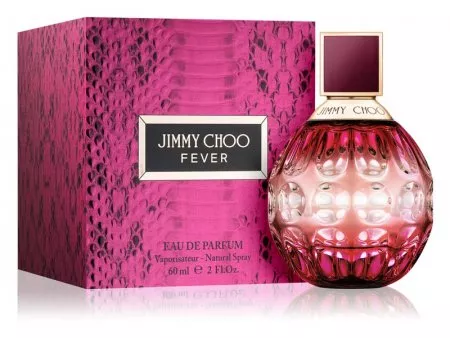 Jimmy Choo Fever woda perfumowana spray 60ml (W)