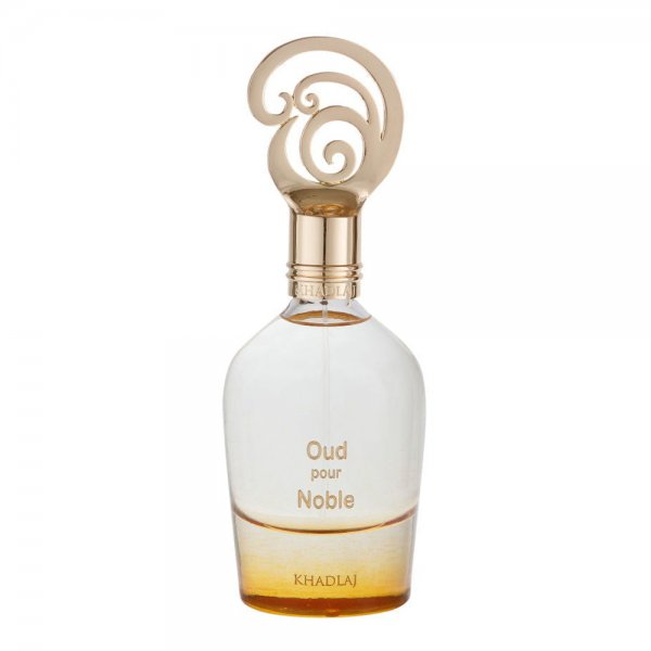 Khadlaj Oud Pour Noble woda perfumowana spray 100ml (U)