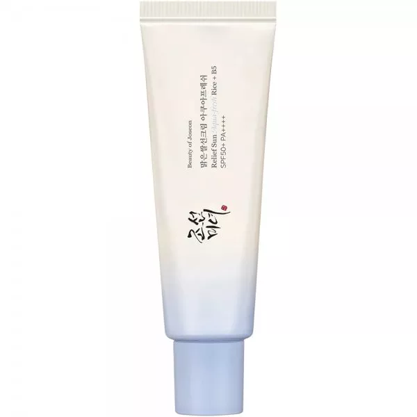 Beauty of Joseon Relief Sun Aqua-Fresh Rice + B5 SPF50+ PA++++ nawilżający krem przeciwsłoneczny 50ml