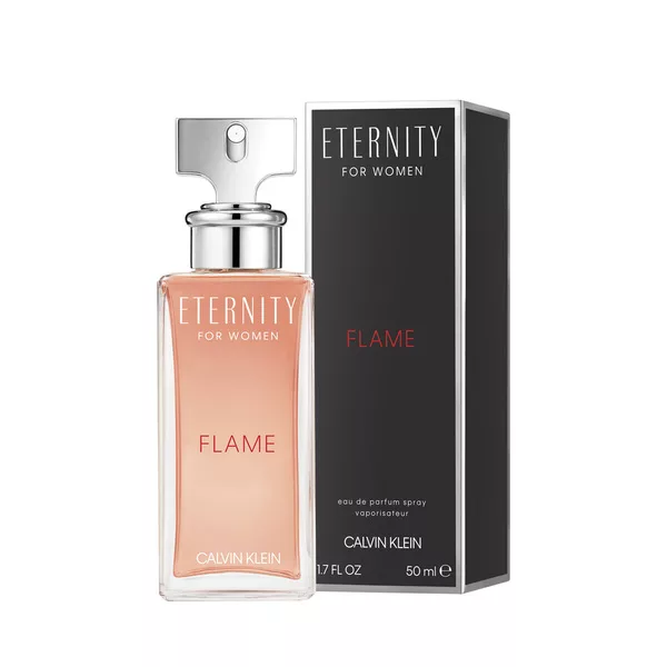 Calvin Klein Eternity Flame For Women woda perfumowana spray 50ml (W)
