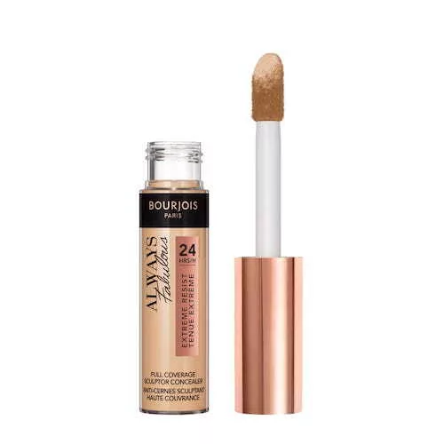 Bourjois Always Fabulous Sculpting Concealer wielofunkcyjny kryjący korektor 100 Ivory 11ml