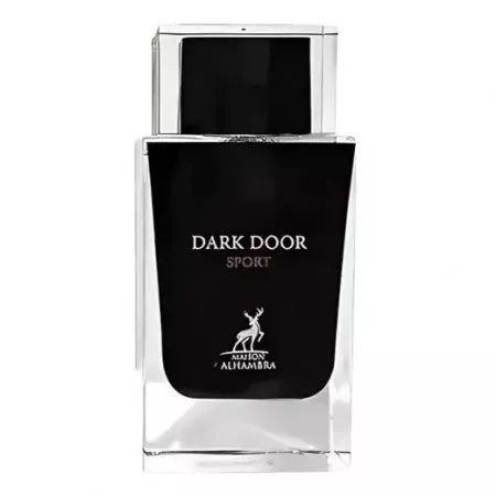 Maison Alhambra Dark Door Sport woda perfumowana spray 100ml (M)