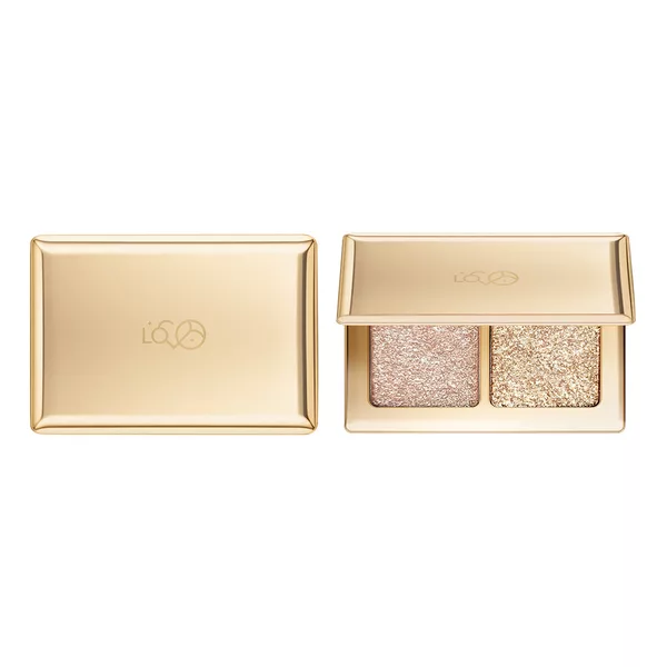 Lovro Afterlight Shimmer Eyeshadow Duo podwójny cień do powiek z połyskiem 2.2g