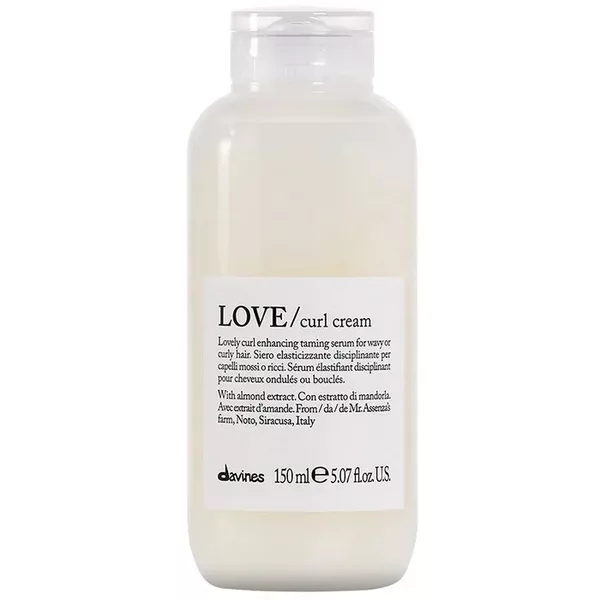 Davines Essential Haircare Love Curl Cream lekki krem ??definiujący loki 150ml