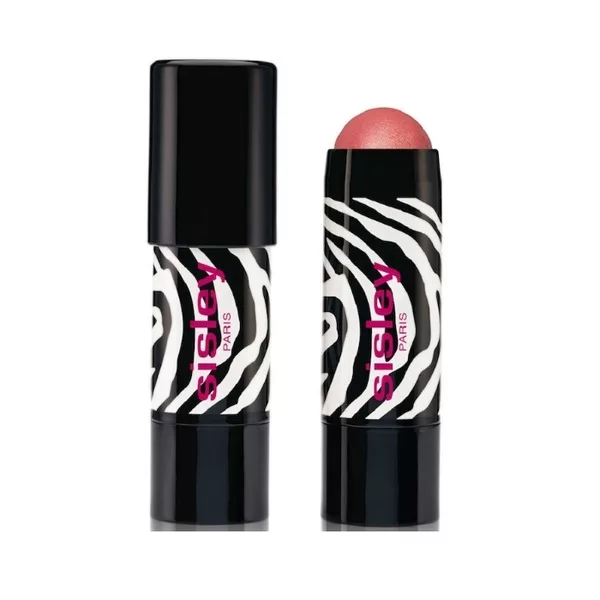 Sisley Phyto Blush Twist Powder Blush kremowo-pudrowy róż 6 Passion 5.5g