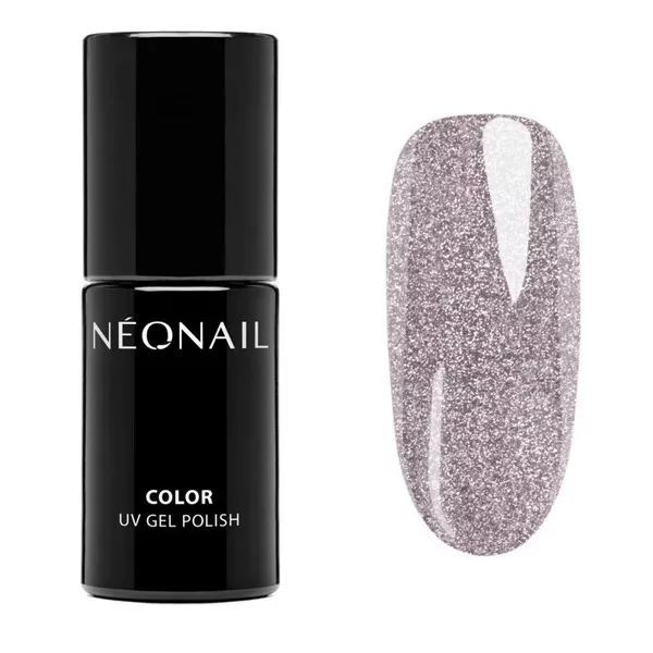 Neonail, lakier hybrydowy, Arctic Violet, 7.2ml