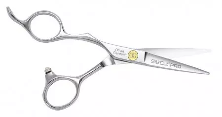 Olivia Garden SilkCut Pro, nożyczki fryzjerskie dla leworęcznych, 5.75"