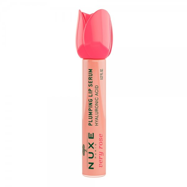 Nuxe Very Rose nawilżające serum powiększające usta 8ml