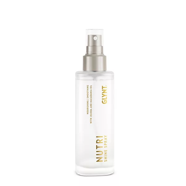 Glynt Nutri Shine Spray, spray nabłyszczający do włosów, 100ml