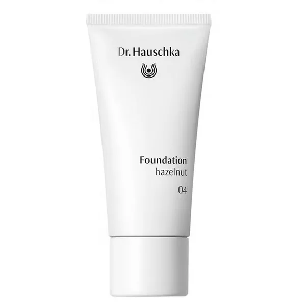 Dr. Hauschka Foundation podkład do twarzy 04 Hazelnut 30ml