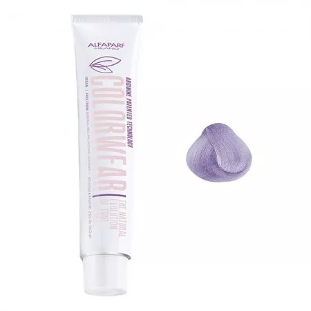 Alfaparf Milano Color Wear Metallic, krem koloryzujący bez amoniaku, 60ml, Ultraviolet 9