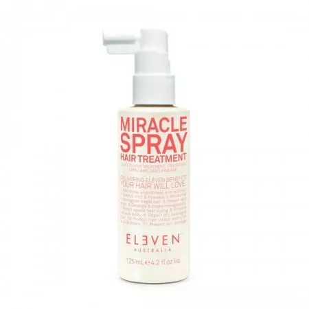 Eleven Australia Miracle Spray Hair Treatment, kuracja w sprayu dająca 11 korzyści, 125ml