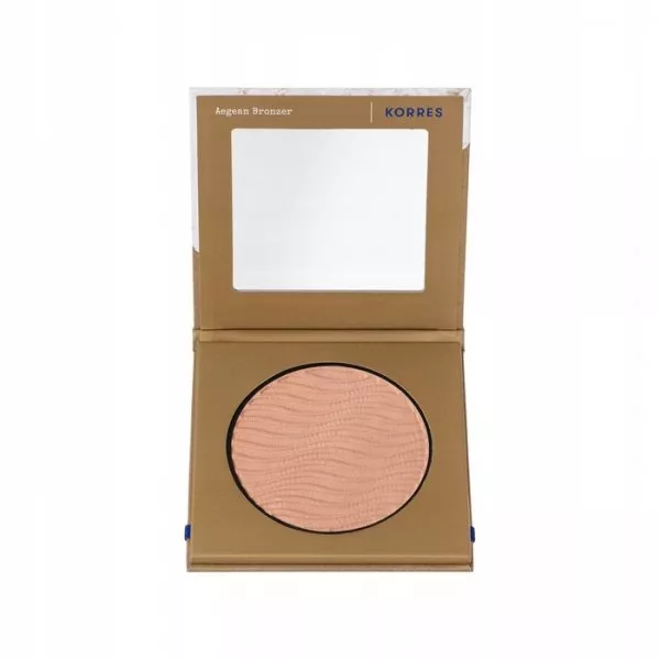 Korres Aegean Light, bronzer efekt naturalnej opalenizny