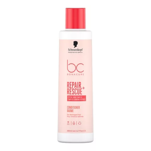 Schwarzkopf BC Repair Rescue, odżywka do włosów zniszczonych, 200ml