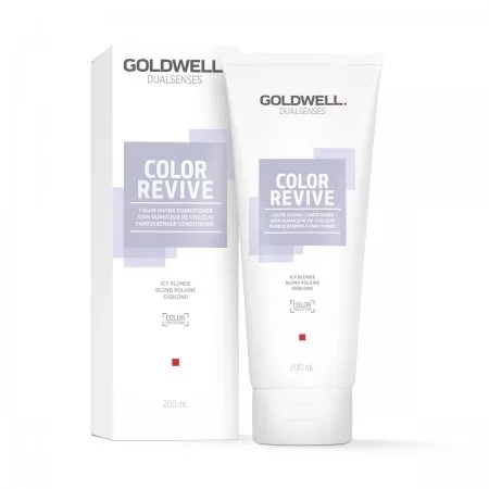 Goldwell Color Revive, odżywka koloryzująca, 200ml, Lodowy blond