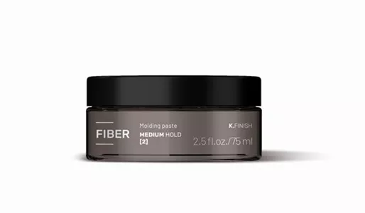 Lakme Finish k.finish Fiber, włóknista pasta do modelowania włosów, 75ml