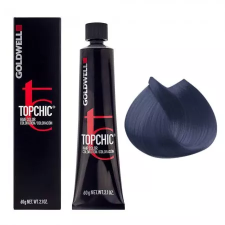 Goldwell Topchic, farba do włosów, 2A, 60ml