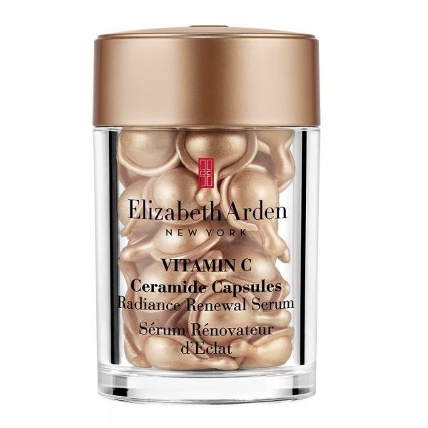 Elizabeth Arden Vitamin C Ceramide Capsules rozświetlające serum w kapsułkach 30szt.