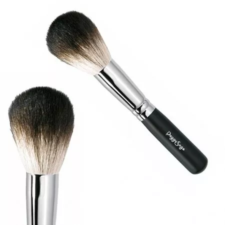 Peggy Sage pędzel do pudru, włosie kozie, 20mm, ref. 135100