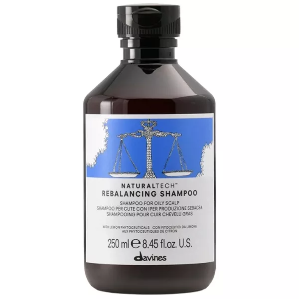 Davines Naturaltech Rebalancing Shampoo szampon równoważący 250ml