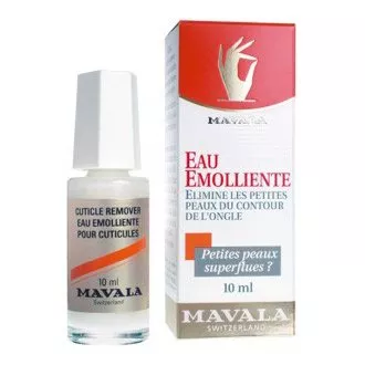 Mavala Cuticle Remover, płyn do usuwania skórek paznokcia, 10ml, ref. 915.02