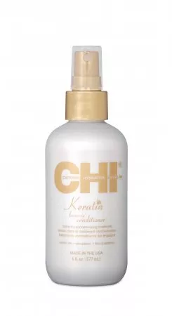 CHI Keratin, rekonstruująca odżywka bez spłukiwania z keratyną, 177ml