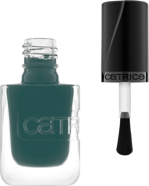 Catrice Gel Affair Nail Lacquer, lakier do paznokci, 041 Spill The Tea-l, 10.5ml