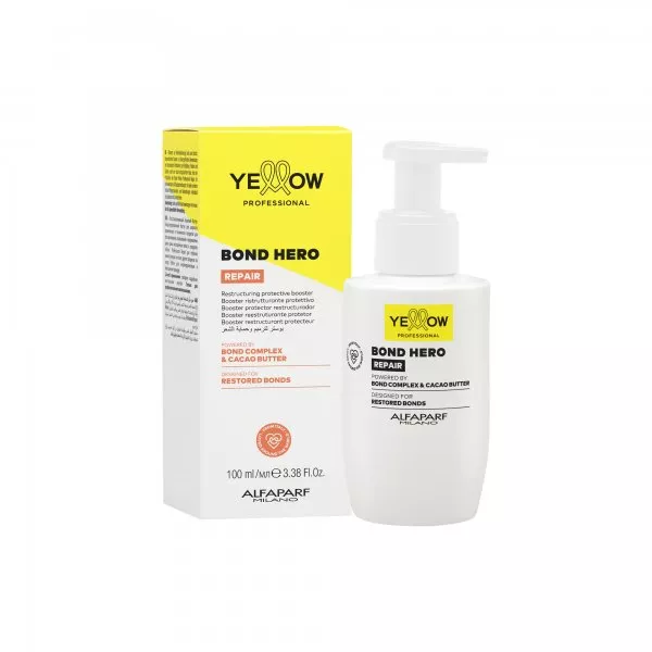 Yellow Professional Repair, serum intensywnie regenerujący do włosów po koloryzacji, 100ml