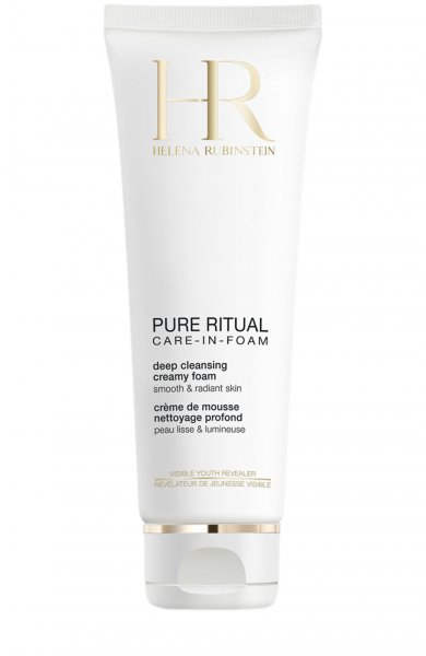 Helena Rubinstein Pure Ritual Deep Cleansing Creamy Foam oczyszczająca kremowa pianka do twarzy 125ml
