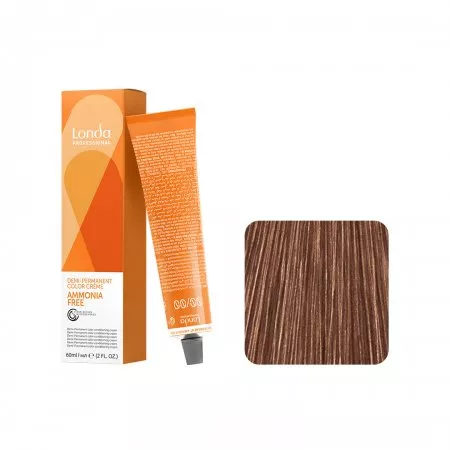 Londa Color Demi Permanent, krem tonujący, 6/77, 60ml